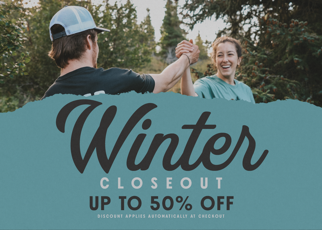 Winter Closeout