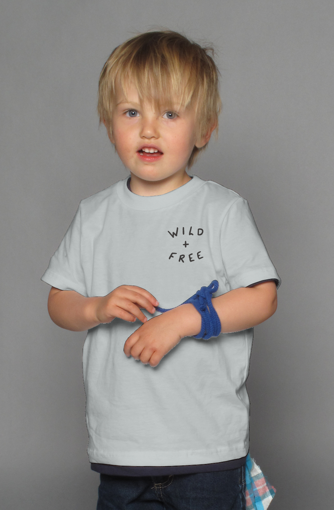 Wild Donkey Youth Tee