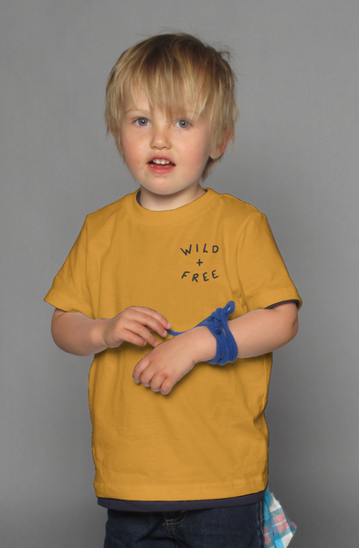 Wild Donkey Youth Tee