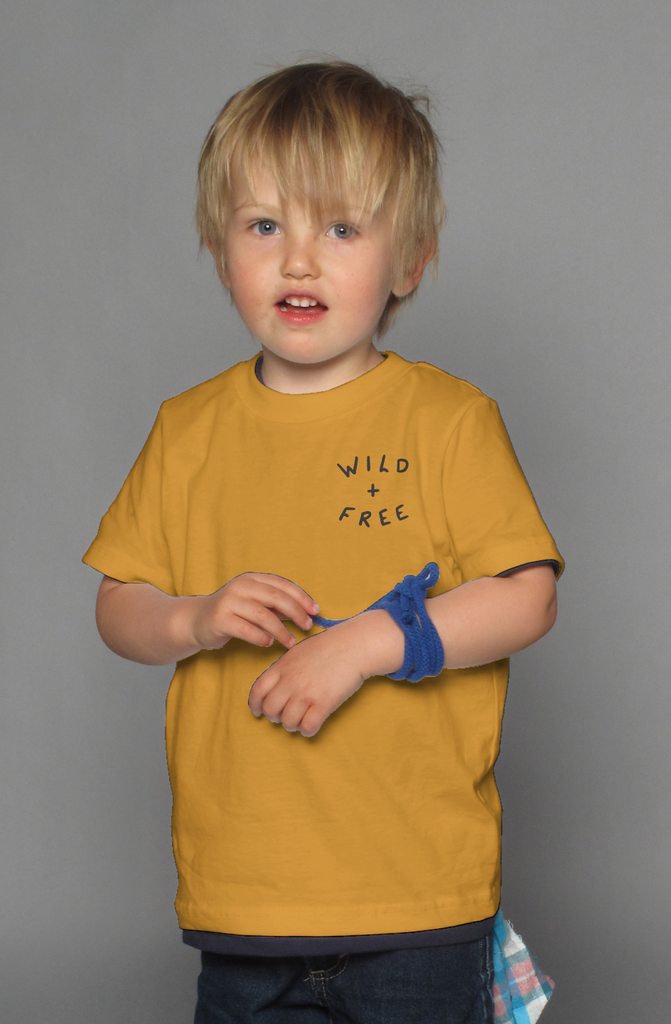 Wild Donkey Youth Tee