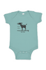 Infant Fine Jersey Bodysuit