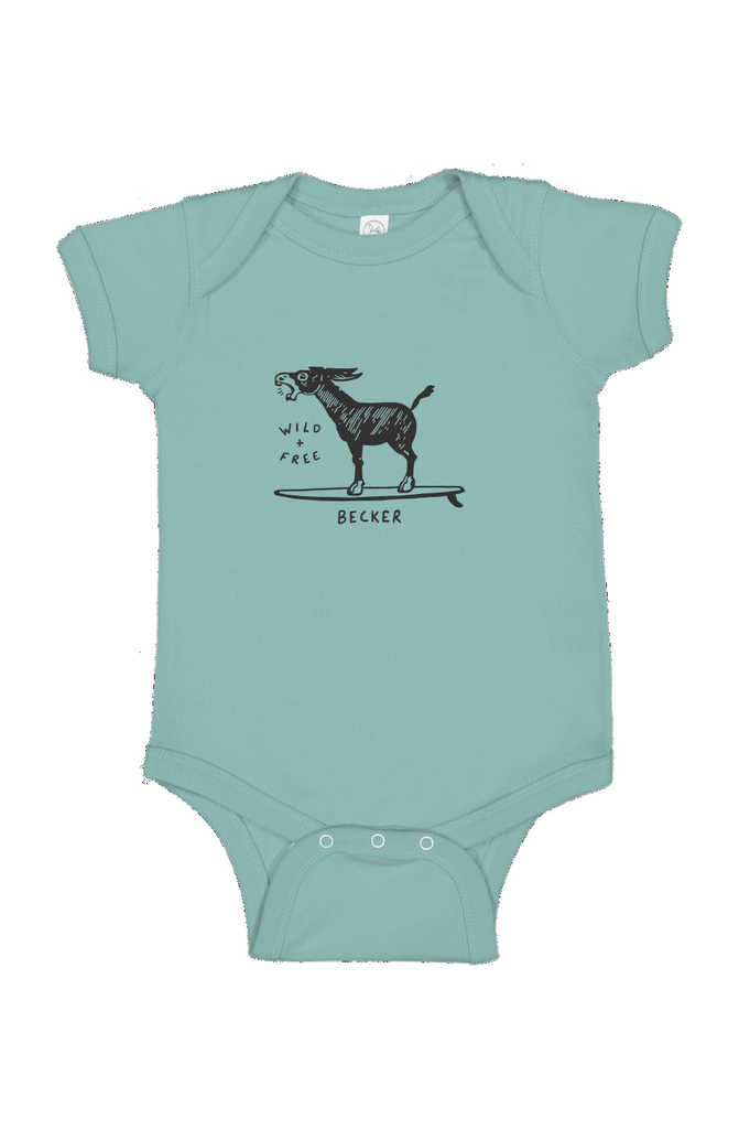 Infant Fine Jersey Bodysuit