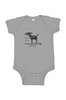 Infant Fine Jersey Bodysuit