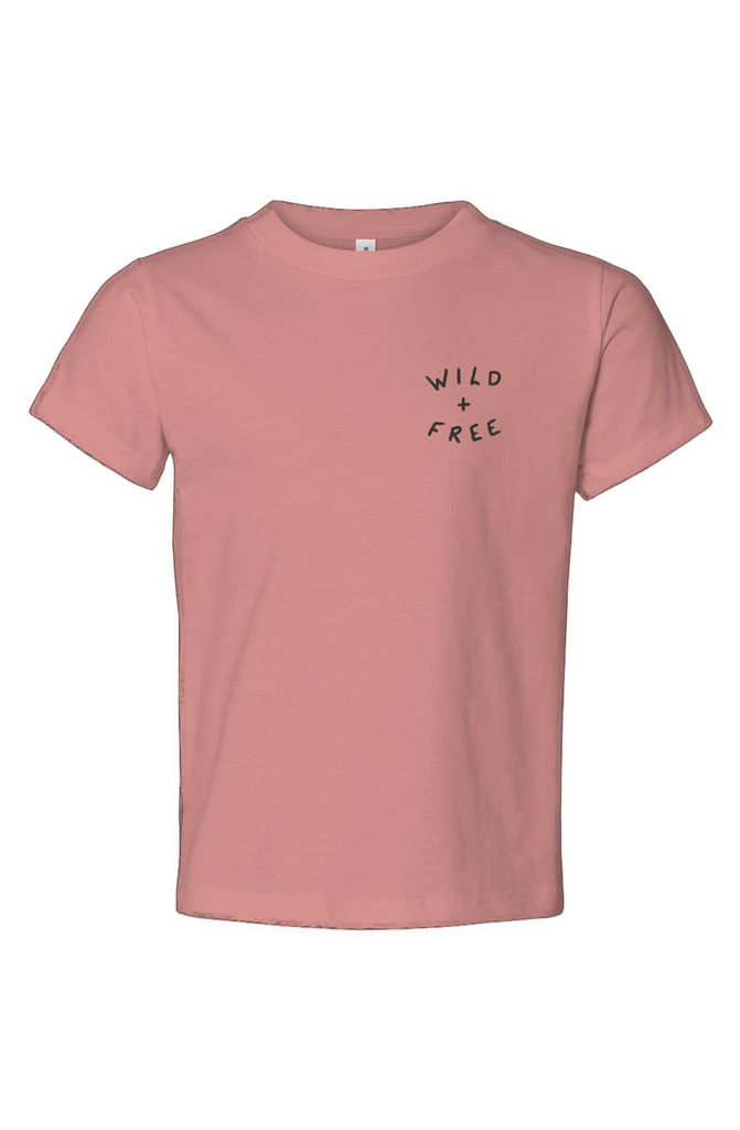 Toddler Jersey Tee