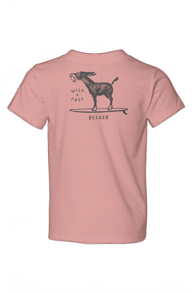 Toddler Jersey Tee