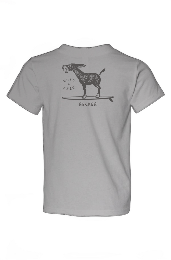 Toddler Jersey Tee
