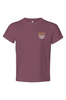 Wave and Sun Toddler Tee