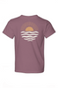 Wave and Sun Toddler Tee
