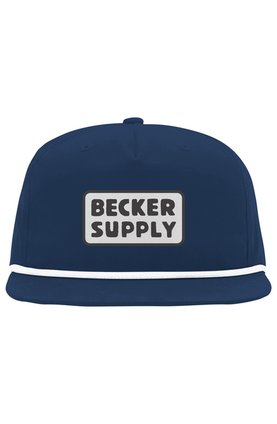 Becker Patch Hat