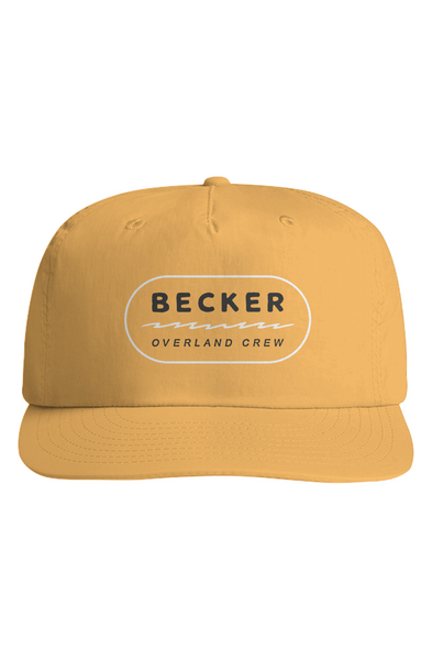 Becker Overland Crew Hat