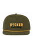 Becker Company Rope Hat