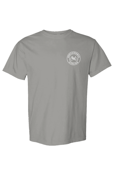 Sustainable Cycling Icon Tee Comfort Colors