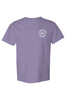 Sustainable Cycling Icon Tee Comfort Colors