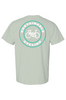 Sustainable Cycling Icon Tee Comfort Colors