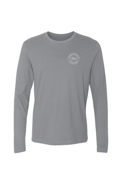 Sustainable Cycling Icon Tee Long Sleeve