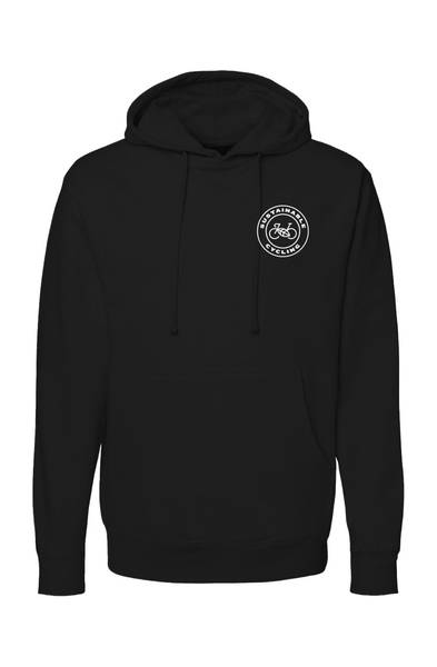 Sustainable Cycling Hoodie