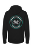 Sustainable Cycling Hoodie