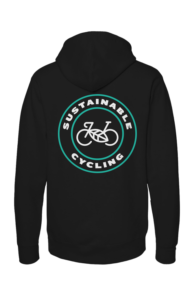 Sustainable Cycling Hoodie