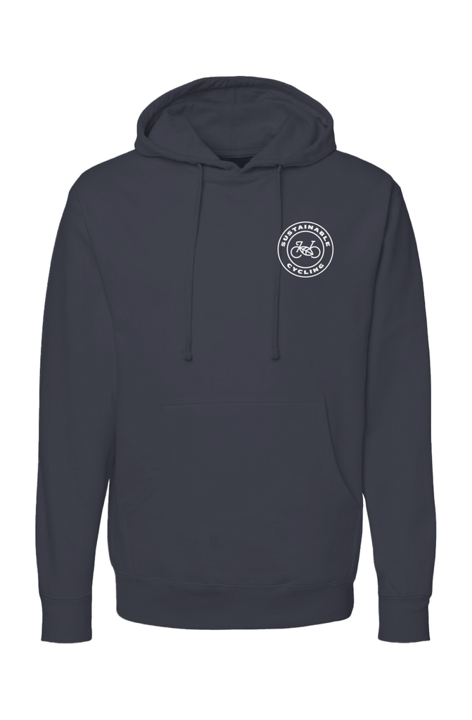 Sustainable Cycling Hoodie