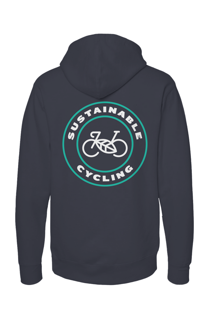 Sustainable Cycling Hoodie