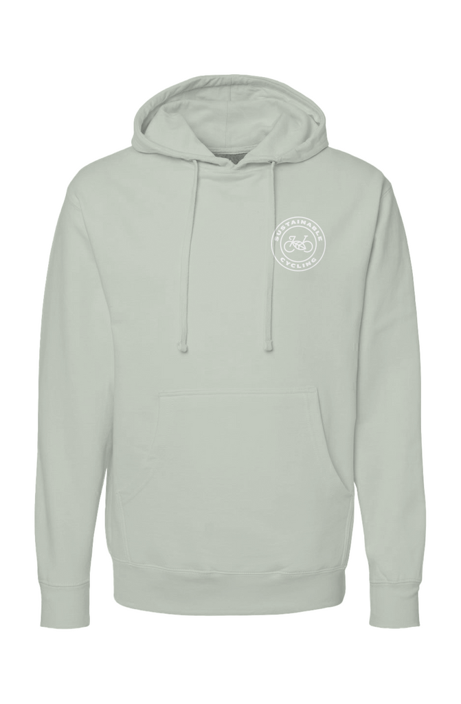 Sustainable Cycling Hoodie