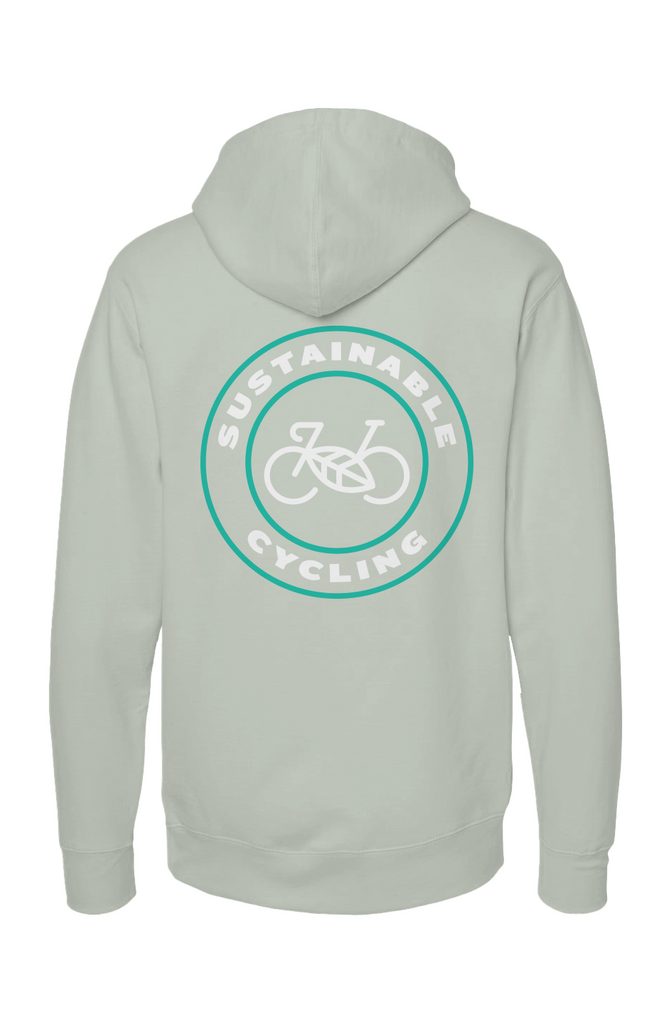 Sustainable Cycling Hoodie