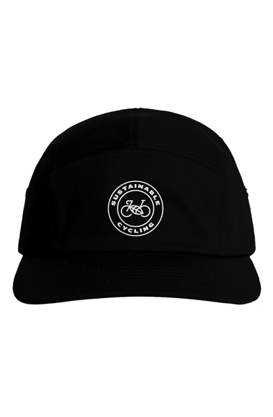 Sustainable Cycling Finn Five Panel Cap