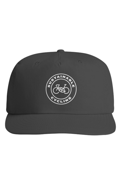 Sustainable Cycling Surf Cap