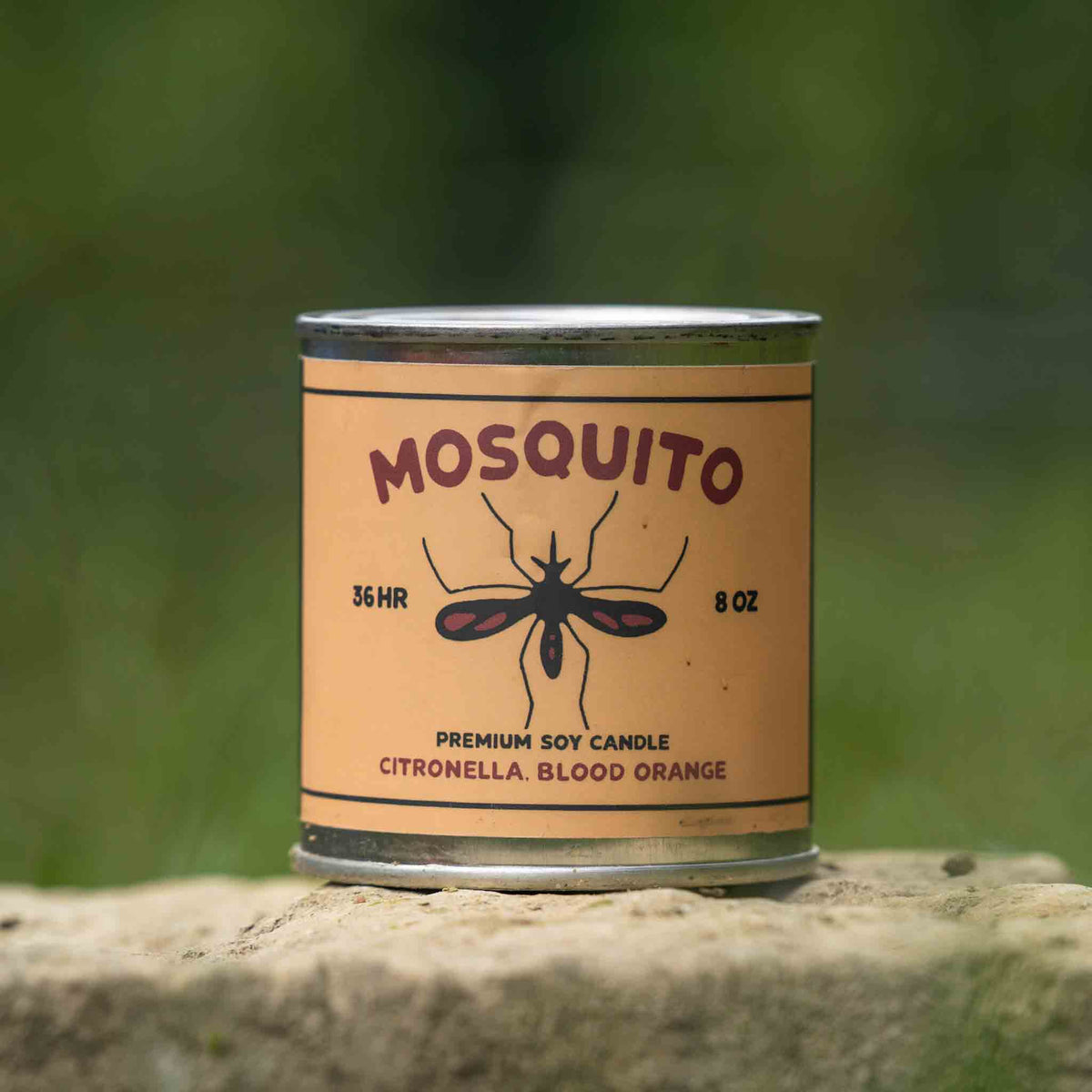 Mosquito Candle – Becker Supply Co.