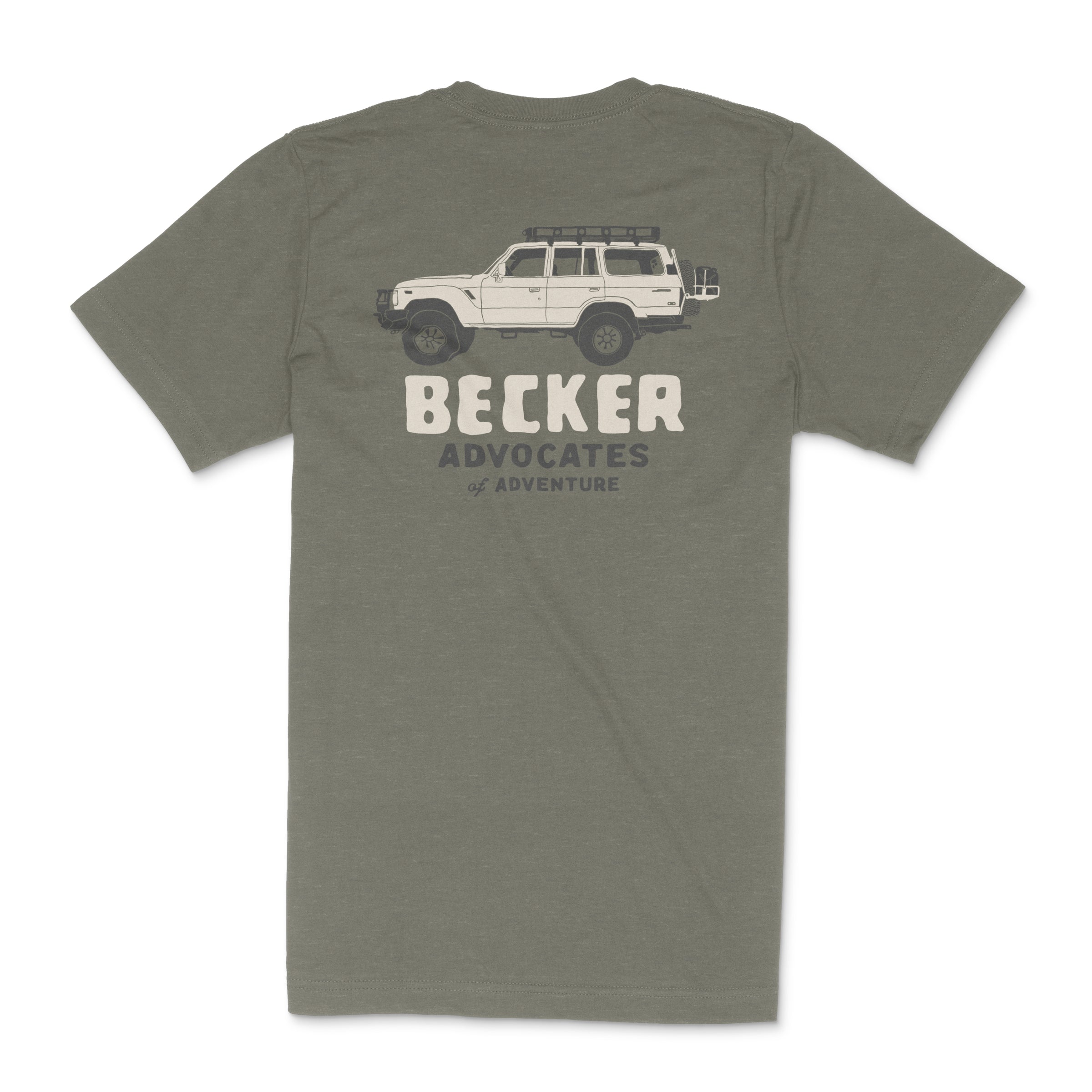 Becker Supply Co. - Advocates of Adventure