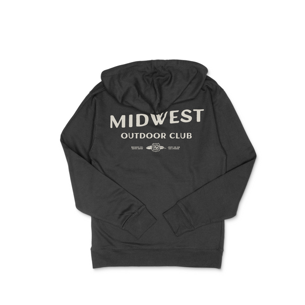 Midwest Outdoor Club Hoodie