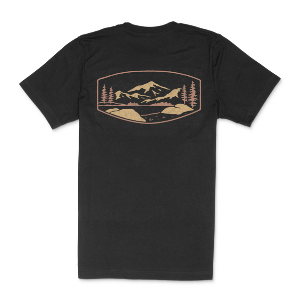 Mountain Tee – Becker Supply Co.