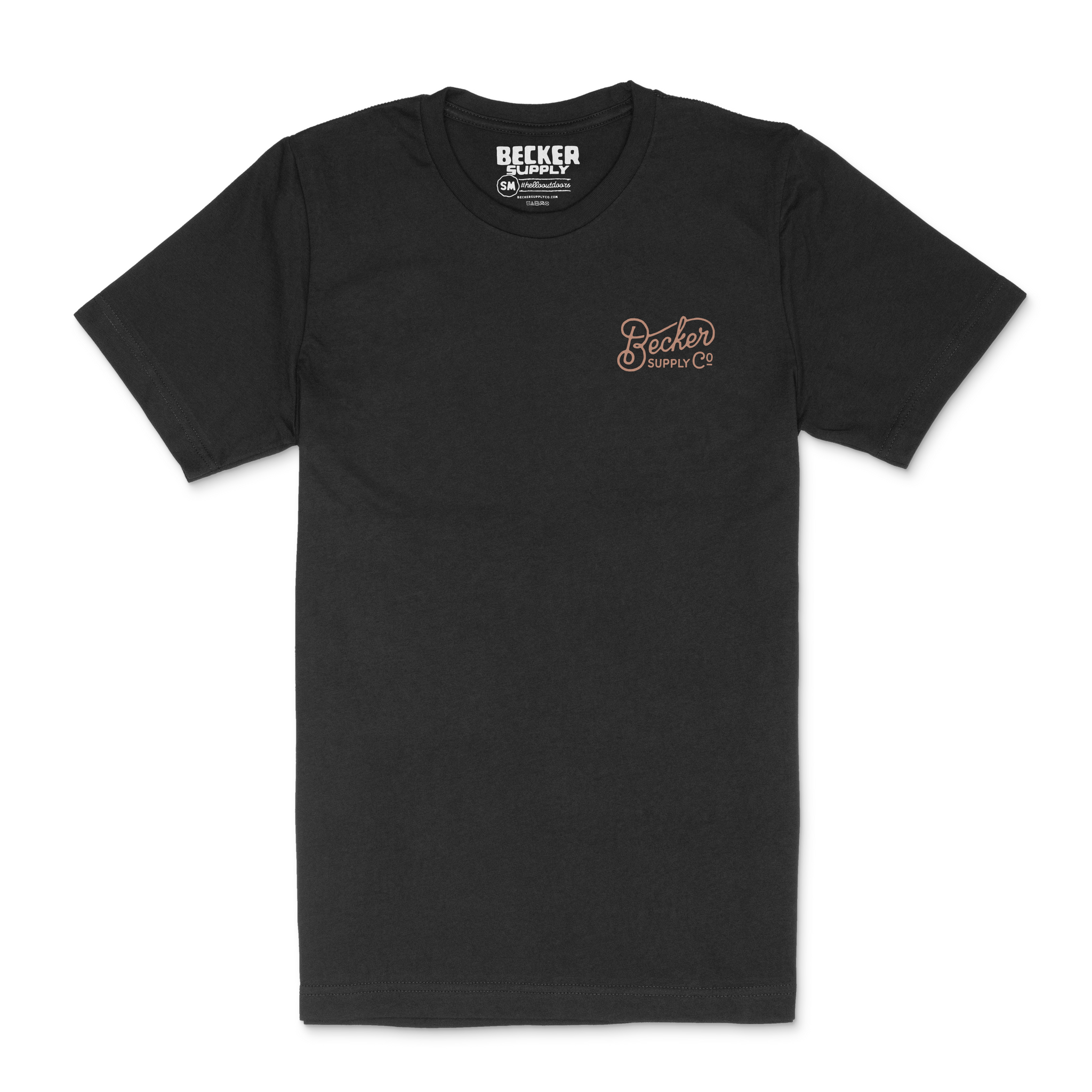 Mountain Tee – Becker Supply Co.