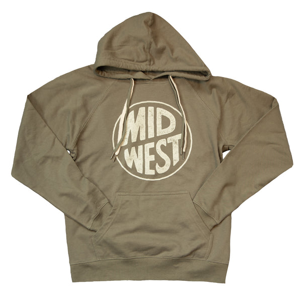 Midwest Hoodie – Becker Supply Co.