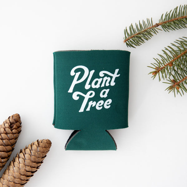 Plant A Tree Can Cooler